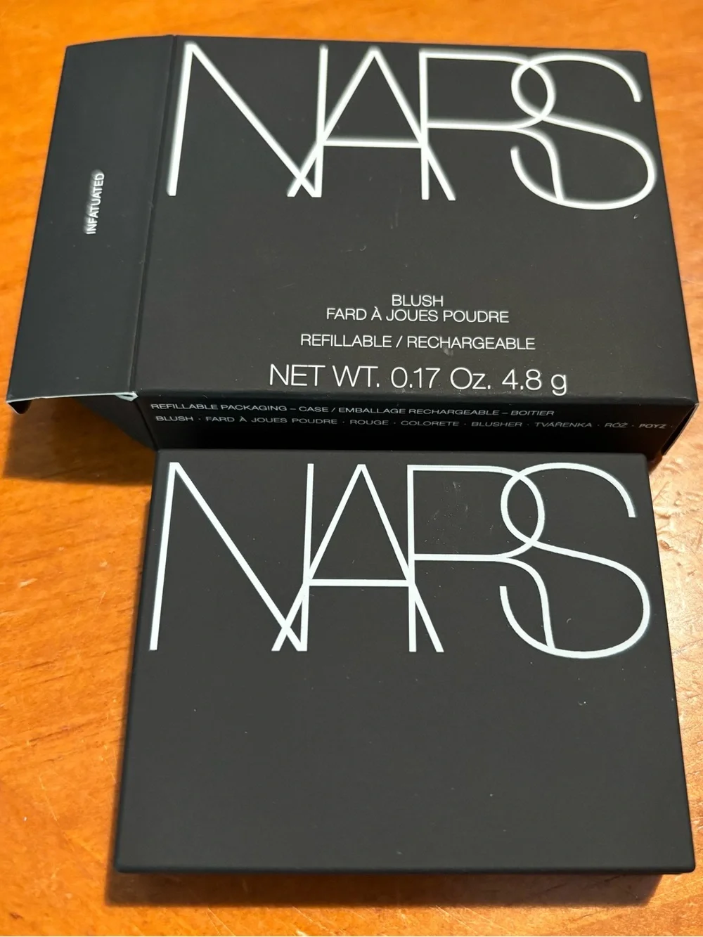NARS Blush Infatuated